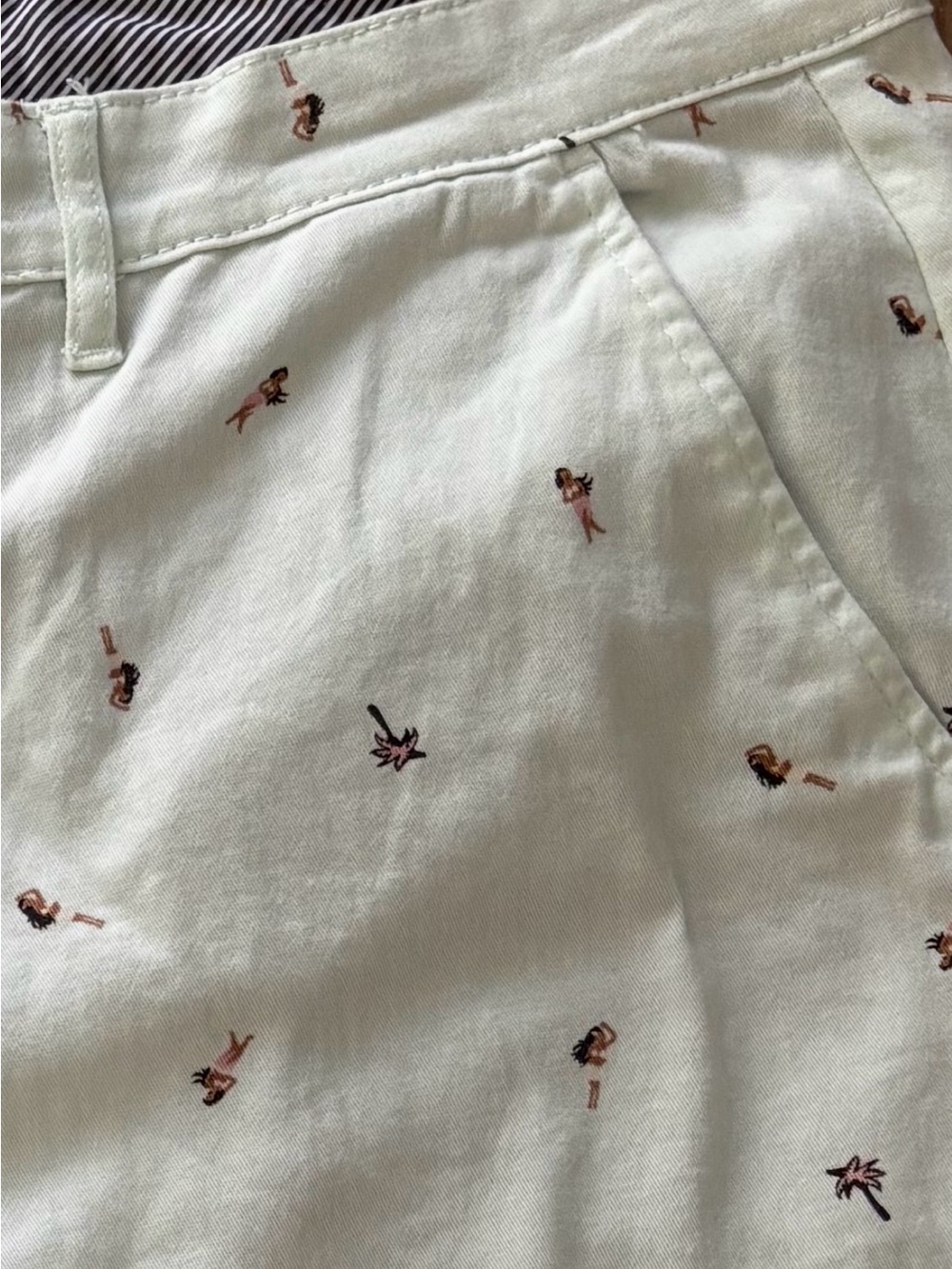Jachs New York Hawaiian Hula short size 36